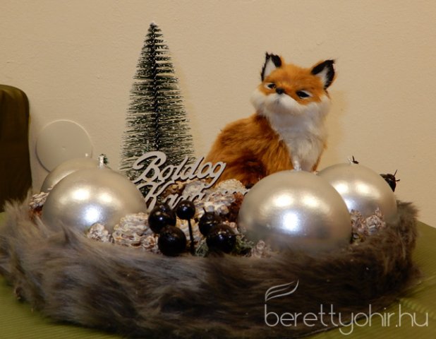 Csillagfényes Karácsony - Bak Szilvia kiállítása 33